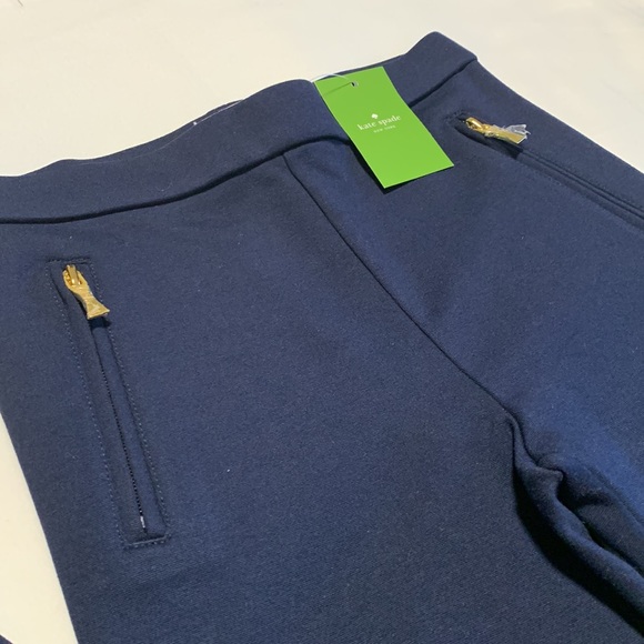 NWT Kate Spade Girls Leggings size 14Y or Adult Size 0-2 - Picture 3 of 7